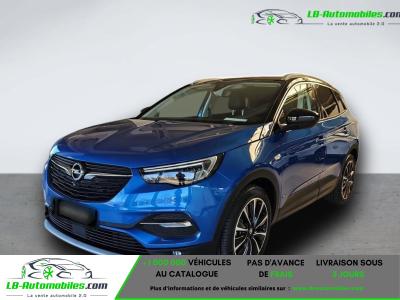 Opel Grandland X Hybrid 225 ch BVA
