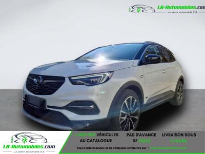 Opel Grandland X Hybrid 225 ch BVA