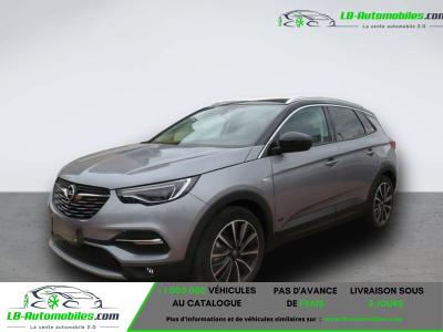 Opel Grandland X Hybrid 225 ch BVA