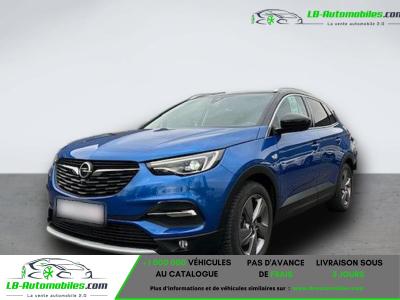 Opel Grandland X Hybrid4 300 ch AWD BVA