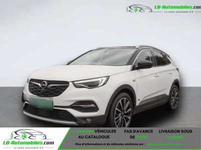 Opel Grandland X Hybrid4 300 ch AWD BVA