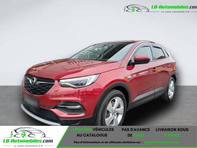 Opel Grandland X Hybrid4 300 ch AWD BVA