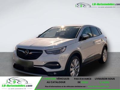 Opel Grandland X Hybrid4 300 ch AWD BVA