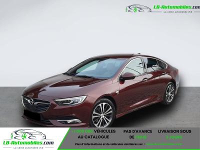 Opel Insignia Grand Sport 2.0 D BiTurbo 210 ch BVA AWD