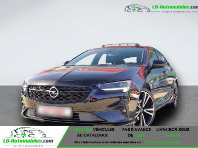 Opel Insignia Grand Sport 2.0 Turbo 200 ch BVA