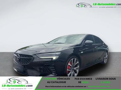 Opel Insignia Grand Sport 2.0 Turbo 230 ch BVA AWD