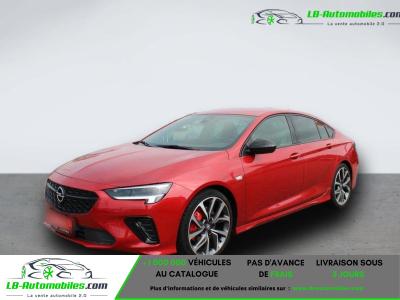 Opel Insignia Grand Sport 2.0 Turbo 230 ch BVA AWD