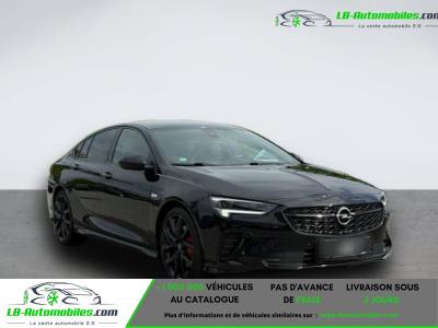 Opel Insignia Grand Sport 2.0 Turbo 230 ch BVA AWD