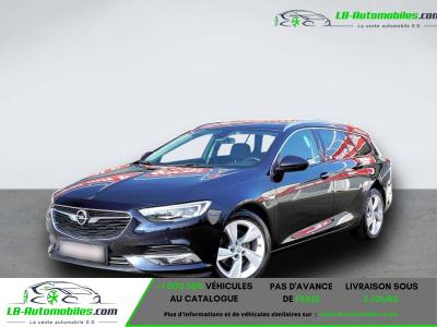 Opel Insignia Sports Tourer 1.5 Turbo 165 ch BVM