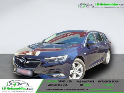 Opel Insignia Sports Tourer 1.5 Turbo 165 ch BVM