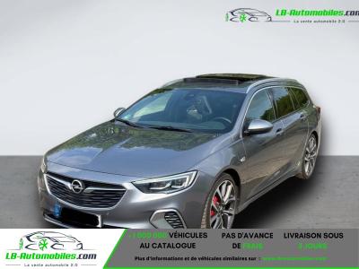Opel Insignia Sports Tourer 2.0 D BiTurbo 210 ch BVA