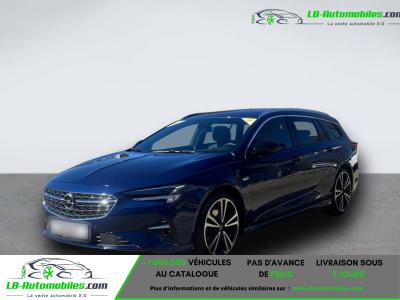 Opel Insignia Sports Tourer 2.0 Turbo 200 ch BVA