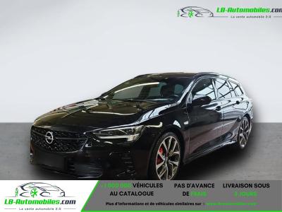 Opel Insignia Sports Tourer 2.0 Turbo 230 ch BVA AWD
