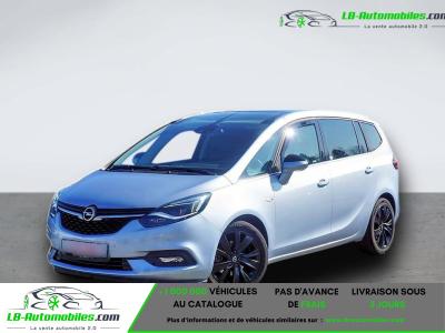 Opel Zafira 1.4 Turbo 140 ch BVA