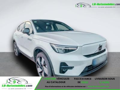 Volvo C40 AWD 408 ch BVA