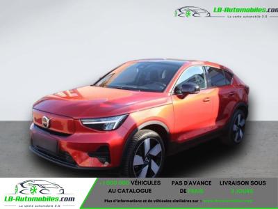 Volvo C40 AWD 408 ch BVA