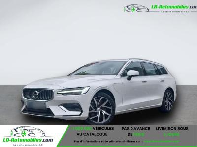 Volvo V60 T6 AWD Hybride Rechargeable 253 ch + 145 ch BVA