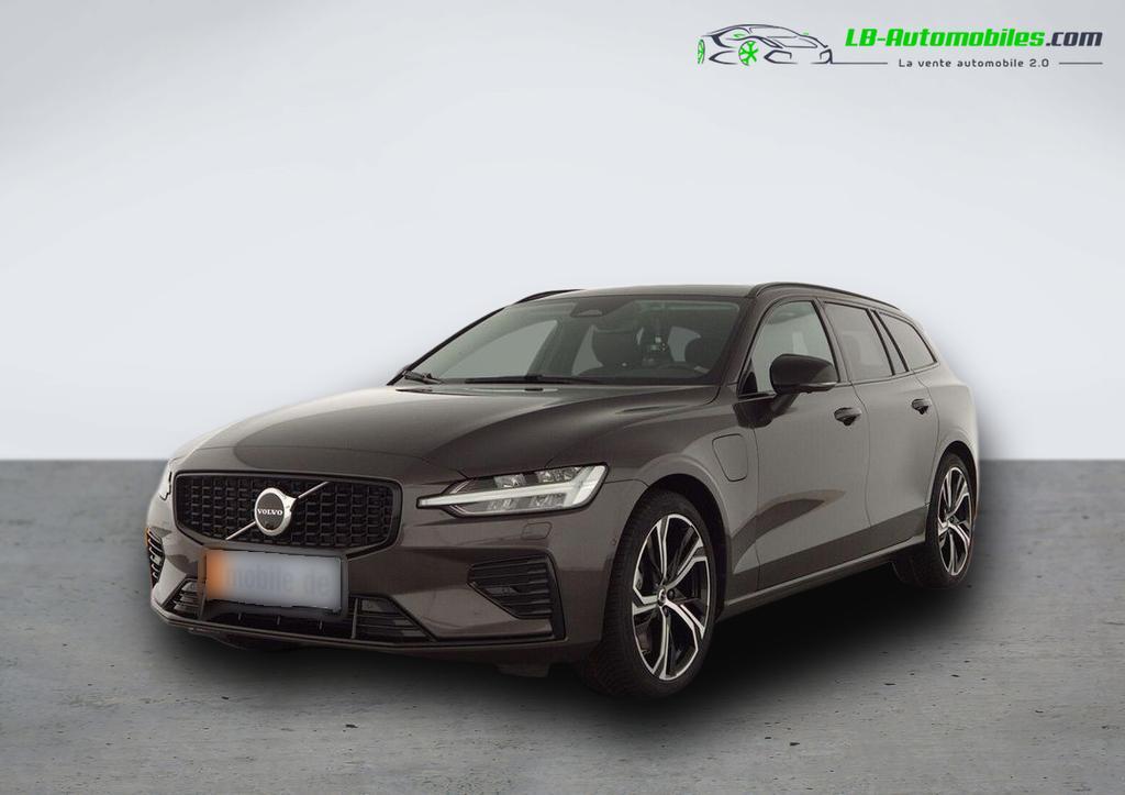 Volvo V60 T8 AWD 310 ch + 145 ch BVA