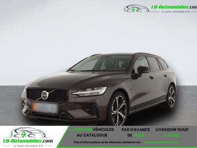 Volvo V60 T8 AWD 310 ch + 145 ch BVA