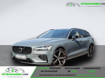Volvo V60 T8 AWD 310 ch + 145 ch BVA