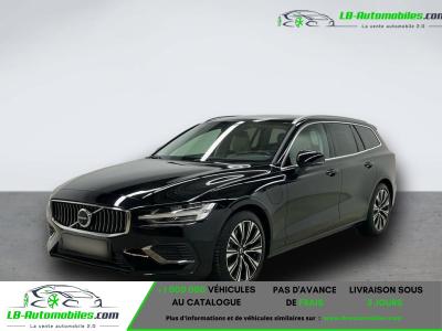 Volvo V60 T8 AWD 310 ch + 145 ch BVA