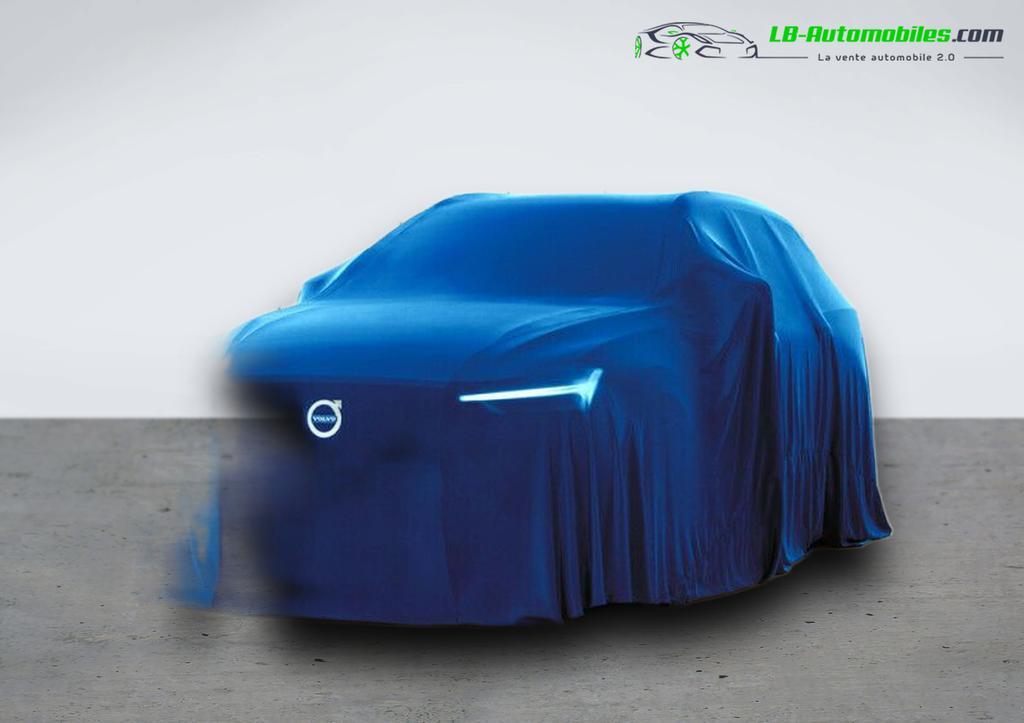 Volvo V60 B3 163 ch BVA