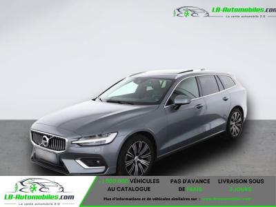 Volvo V60 D4 190 ch BVA