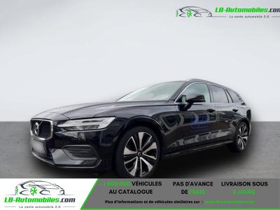 Volvo V60 T8 AWD 310 ch + 145 ch BVA