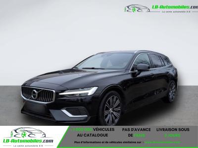 Volvo V60 T8 AWD 310 ch + 145 ch BVA