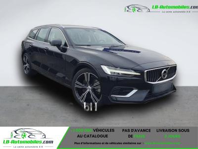 Volvo V60 T8 AWD 310 ch + 145 ch BVA