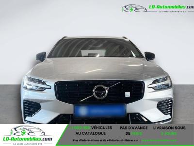 Volvo V60 T8 AWD 318 ch + 87 ch BVA