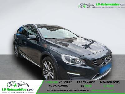 Volvo V60 T5 245 ch  BVA