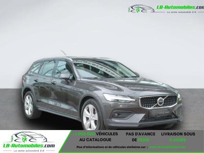 Volvo V60 Cross Country  D4 AWD 190 ch BVA