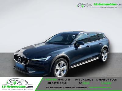 Volvo V60 Cross Country  D4 AWD 190 ch BVA