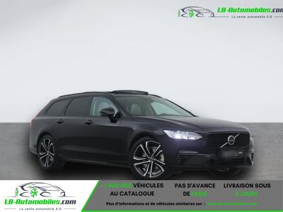 Volvo V90 T8 AWD 303 + 87 ch BVA