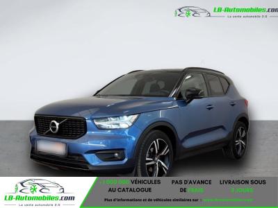 Volvo XC40 T3 163 ch BVA