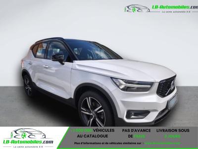 Volvo XC40 197 ch BVA