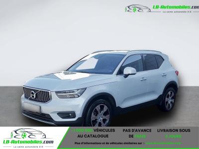 Volvo XC40 AWD 197 ch BVA