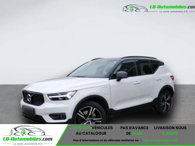 Volvo XC40 T5 180+82 ch BVA