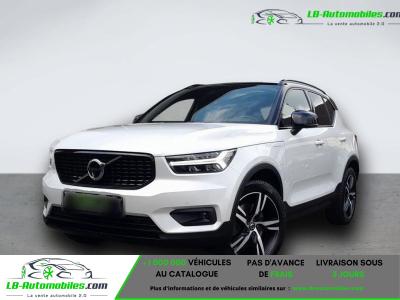 Volvo XC40 T5 180+82 ch BVA