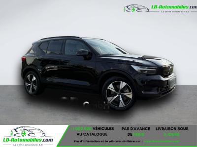 Volvo XC40 Electrique AWD 408 ch BVA