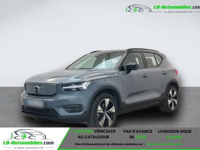 Volvo XC40 Electrique AWD 408 ch BVA