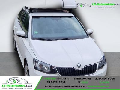 Skoda Fabia Combi 1.2 TSI 110 ch  BVA