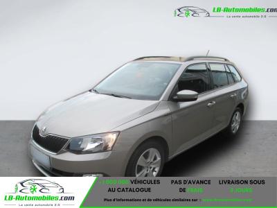 Skoda Fabia Combi 1.2 TSI 110 ch  BVA