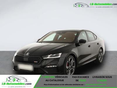 Skoda Octavia 1.4 TSI PHEV 245 ch BVA