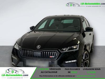 Skoda Octavia 1.4 TSI PHEV 245 ch BVA