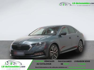 Skoda Octavia 1.5 TSI 150 ch BVM