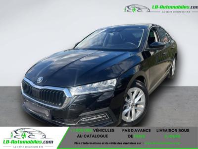 Skoda Octavia 1.5 TSI Hybrid 150 ch BVA