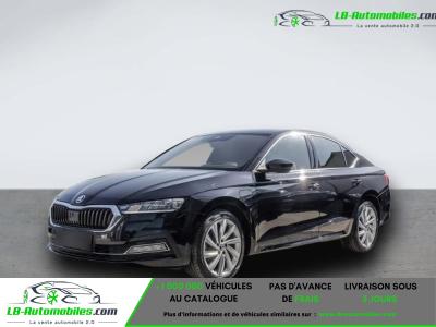 Skoda Octavia 1.5 TSI mHEV 150 ch  BVA