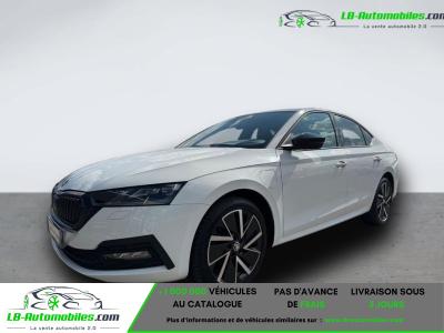 Skoda Octavia 1.5 TSI mHEV 150 ch  BVA